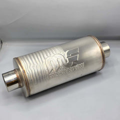 Universal Car Performance Exhaust In High Premium Quality 1 Pc