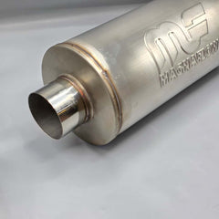 Universal Car Performance Exhaust In High Premium Quality 1 Pc