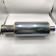 Universal Car Performance Exhaust In High Premium Quality 1 Pc