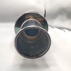 Universal Car Performance Exhaust In High Premium Quality 1 Pc