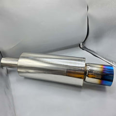 Universal Car Performance Exhaust In High Premium Quality 1 Pc