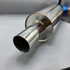 Universal Car Performance Exhaust In High Premium Quality 1 Pc