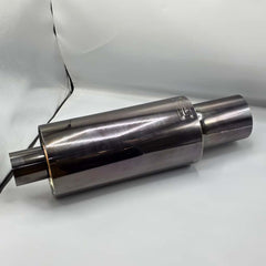 Universal Car Performance Exhaust In High Premium Quality 1 Pc