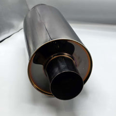 Universal Car Performance Exhaust In High Premium Quality 1 Pc