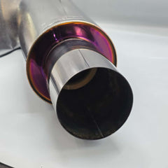 Universal Car Performance Exhaust In High Premium Quality 1 Pc