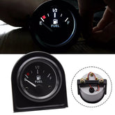 Fuel level gauge and fuel sensor kit combo Aftermarket fuel tank float sensor kit And Fuel level gauge