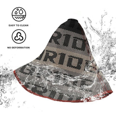 Universal Hyper Febric Gear Shifter Cover Gear Knob Cover In Premium Quality 1 Pc