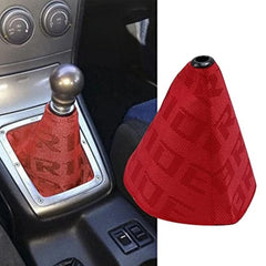 Universal Hyper Febric Gear Shifter Cover Gear Knob Cover In Premium Quality 1 Pc