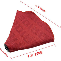 Universal Hyper Febric Gear Shifter Cover Gear Knob Cover In Premium Quality 1 Pc