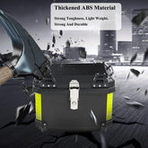 Universal Premium Quality Tail Box With Metal Plate 1 Pc