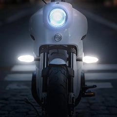 Universal Motorcycle Dynamic Style Indicator With Indicator Arrows in Premium Quality 2 Pcs Set