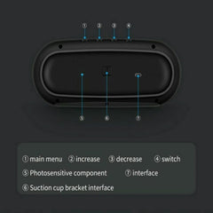 Universal P18 GPS HUD Gauge Car Digital Head Up Display Speedometer Alarm 1 Pc