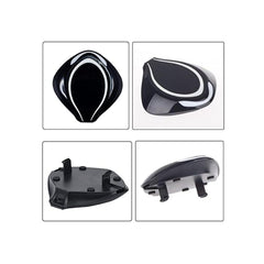 Universal Wireless Charger Fly Fish Shape Qi Wireless Charging Pad For Car 1 Pc