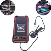 1 Pc Universal 20W/5A Car Mobile Wireless Charger Matt In Premium Quality