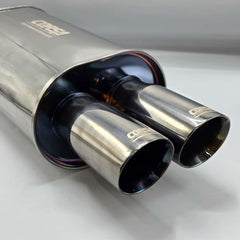 Universal Car Performance Exhaust In High Premium Quality 1 Pc