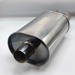 Universal Car Performance Exhaust In High Premium Quality 1 Pc