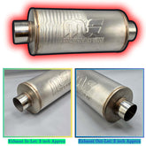 Universal Car Performance Exhaust In High Premium Quality 1 Pc