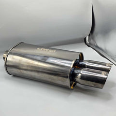Universal Car Performance Exhaust In High Premium Quality 1 Pc