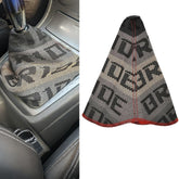 Universal Hyper Febric Gear Shifter Cover Gear Knob Cover In Premium Quality 1 Pc