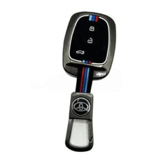 Toyota Yaris 1.3 Premium Quality Metal Key Remote Cover