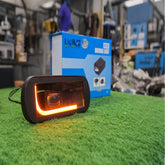 Mehran Bumper Light With HJG Ultra Slim XL DIY Model Indicator And DRL 2 Pcs Set