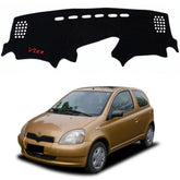 Toyota Vitz 2003 Model Non Slip Velvet Matt In Premium Quality