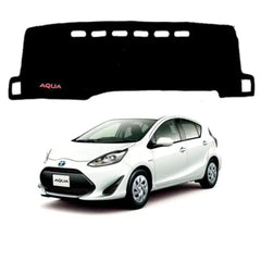 AQUA Car 2012-2022 Model Non Slip Velvet Matt In Premium Quality