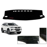 Fortuner 2018 Model Car Non Slip Velvet Matt In Premium Quality