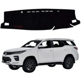 FORTUNER 2016-2024 Model Non Slip Velvet Matt In Premium Quality