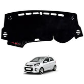 KIA PICANTO Car Non Slip Velvet Matt In Premium Quality