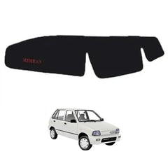 SUZUKI MEHRAN Car Non Slip Velvet Matt In Premium Quality