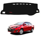 Toyota Yaris 2020 Model Non Slip Velvet Matt In Premium Quality