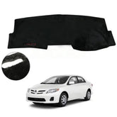 TOYOTA COROLLA 2009-2013 Model Non Slip Velvet Matt In Premium Quality