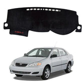 Toyota Corolla 2002-2008 Model Non Slip Velvet Matt In Premium Quality