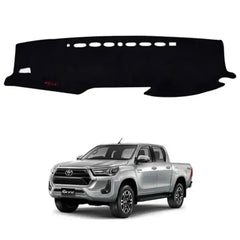 Toyota Hilux Revo 2020 Model Non Slip Velvet Matt In Premium Quality