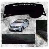 City 2009-2020 Model Non Slip Velvet Matt In Premium Quality