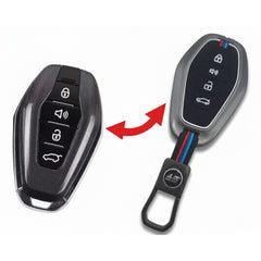 Jetour 2025 Model Premium Quality Metal Key Remote Cover
