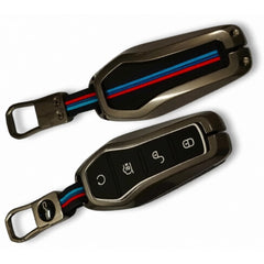 BYD 2025 Model Premium Quality Metal Key Remote Cover