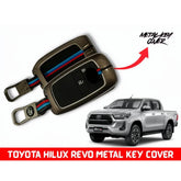 REVO Premium Quality Metal Key Remote Cover