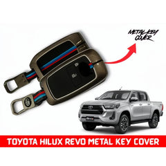 REVO Premium Quality Metal Key Remote Cover