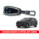 Oshan X7 Premium Quality Metal Key Remote Cover