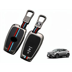 Toyota CHR Premium Quality Metal Key Remote Cover