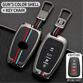 Toyota Cross Premium Quality Metal Key Remote Cover