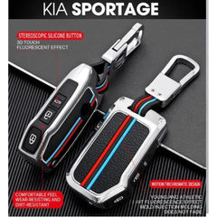 KIA Sportage Alfa Premium Quality Metal Key Remote Cover