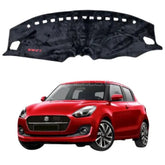 Suzuki Swift 2019-2024+ New Model Car Non Slip Velvet Matt In Premium Quality
