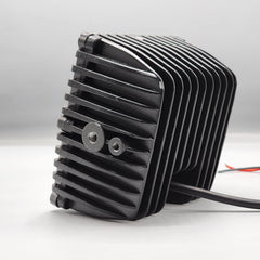 Universal Square Style Spot Light 60W Cree USA Quality 6D Lens Bar Light 2 Pcs Set