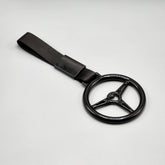 JDM Heart Steering Ring Hand Strap Decoration For Car