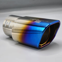 Universal Car Silencer Exhaust Muffler Tip HKS Square Shape