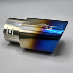 Universal Car Silencer Exhaust Muffler Tip HKS Square Shape