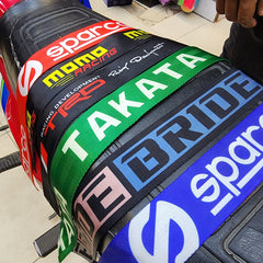 Universal 2 Foot Straps In Premium Quality For Bike Decoration 1 Pc